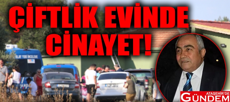 SON DAKİKA! FEN BİLİMLERİ DERSHANELERİ'NİN KURUCUSU NAZMİ ARIKAN ÖLDÜRÜLDÜ ÖSN ŞFLDKVŞW